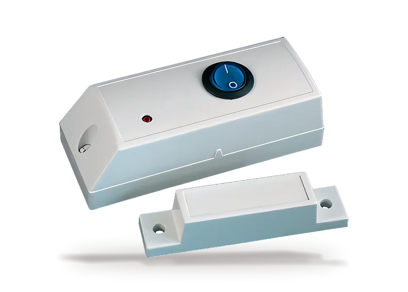 Daza deursensor