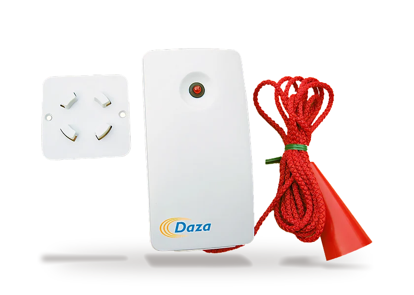 Daza trekschakelaar met koord